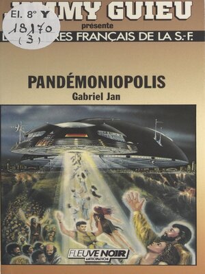 cover image of Pandémoniopolis